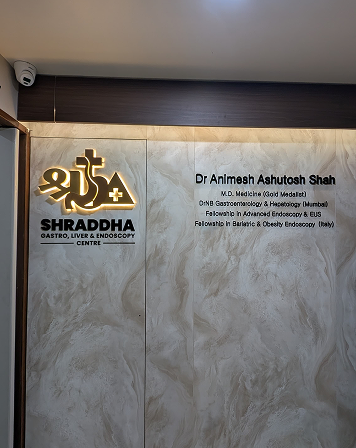 Dr. Animesh Shah